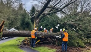 Emergency Tree Services