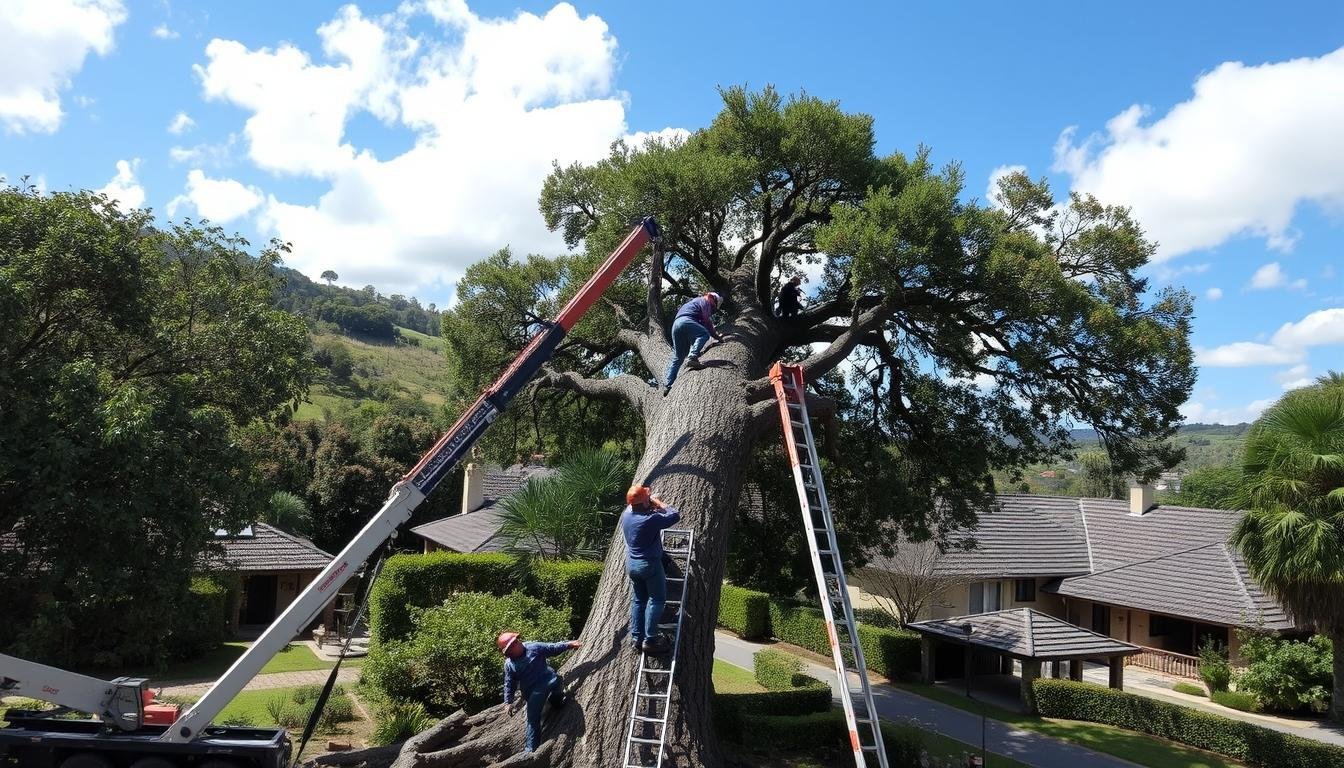 The Benefits of Regular Tree Maintenance for Your Property